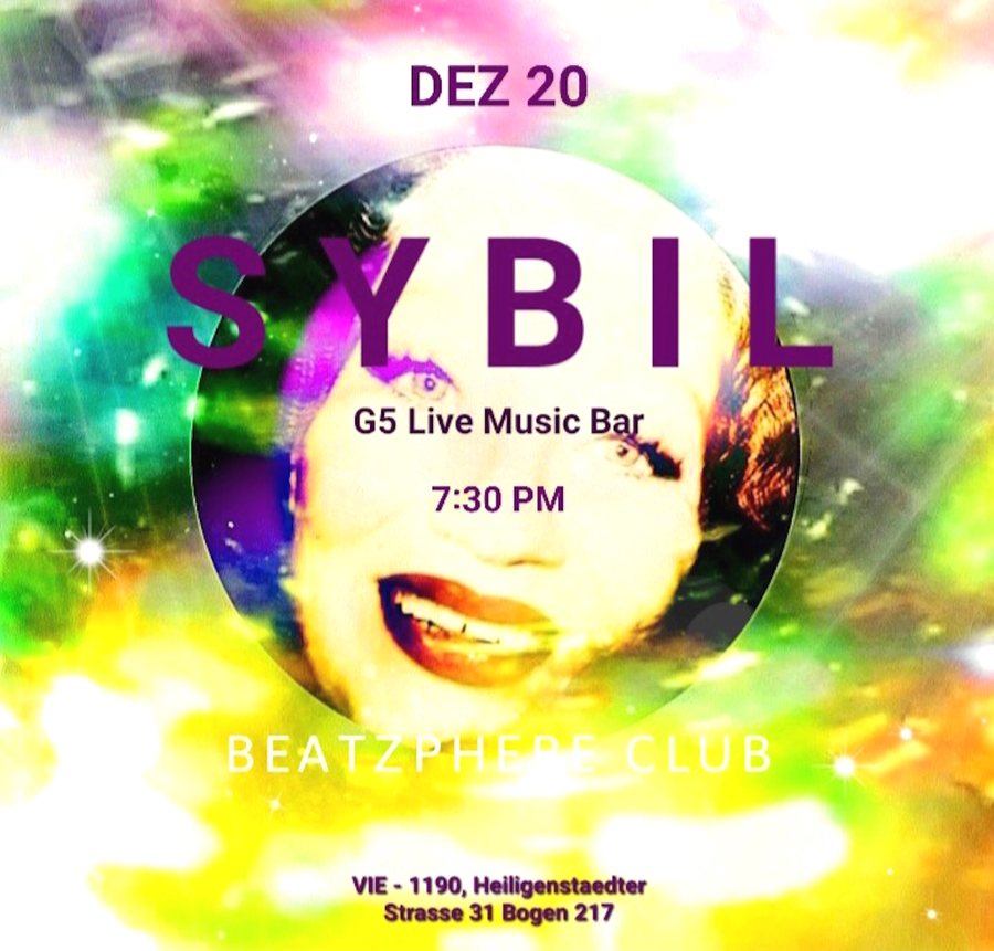 Sybil's GIG invitation